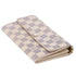 Louis Vuitton Sarah NM2 Damier Azur Long Wallet N61735